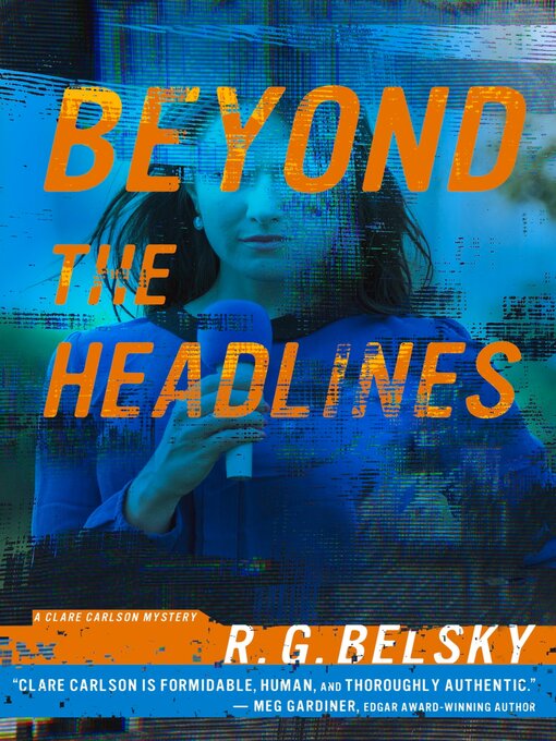 Title details for Beyond the Headlines by R. G. Belsky - Available